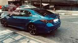 تۆیۆتا کامری